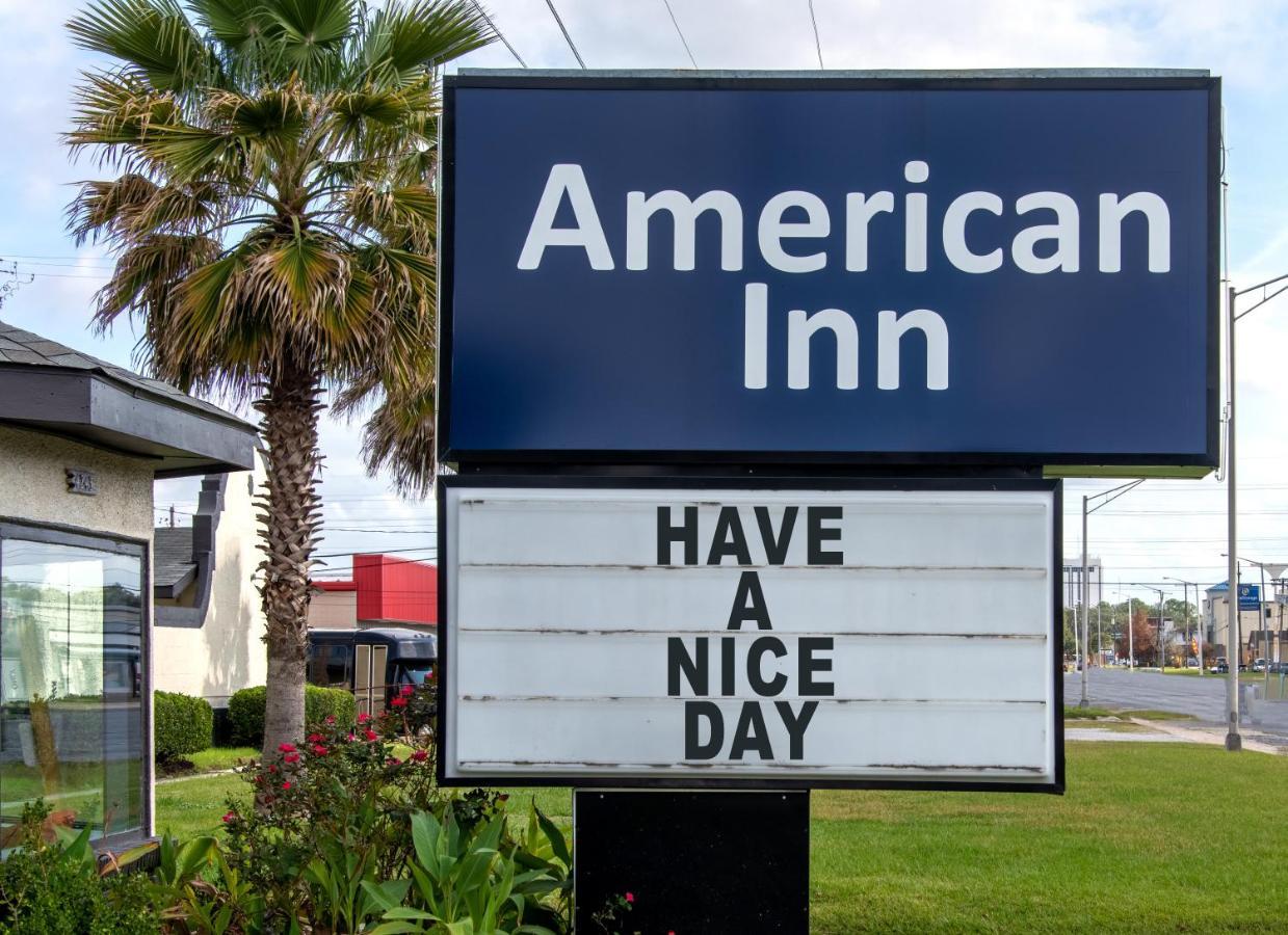 American Inn Baton Rouge Exterior foto